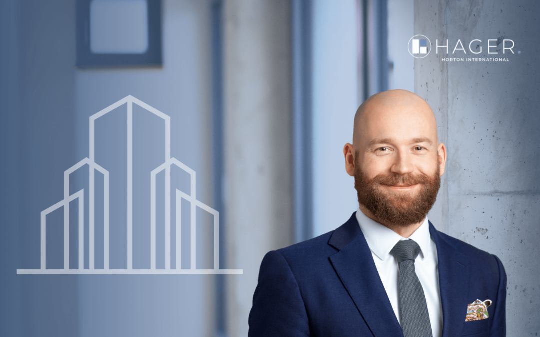 HAGER Executive Consulting baut den Bereich Real Estate weiter aus 