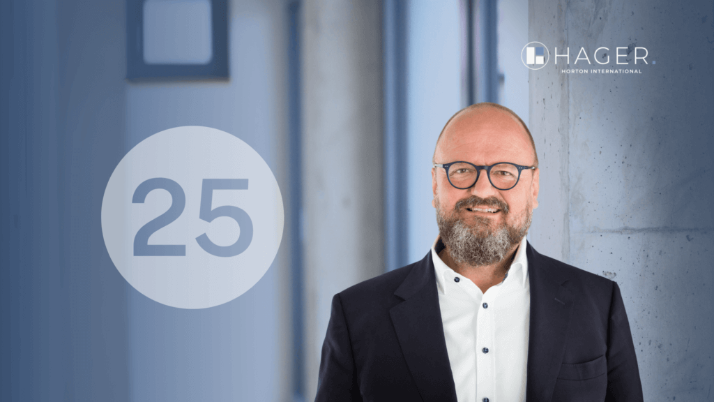 HAGER ein Résumé über 25 Jahre- Ralf Hager