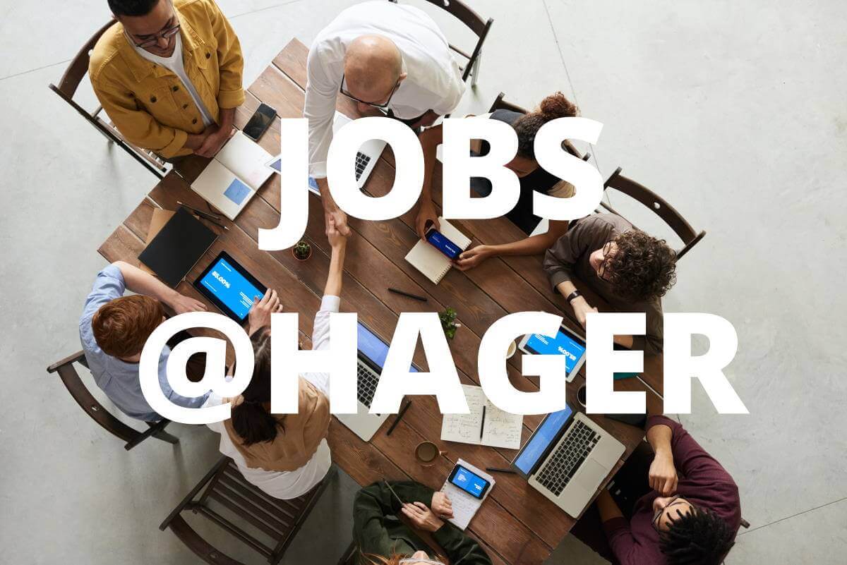 Jobs at HAGER Executive Consulting! Apply directly!