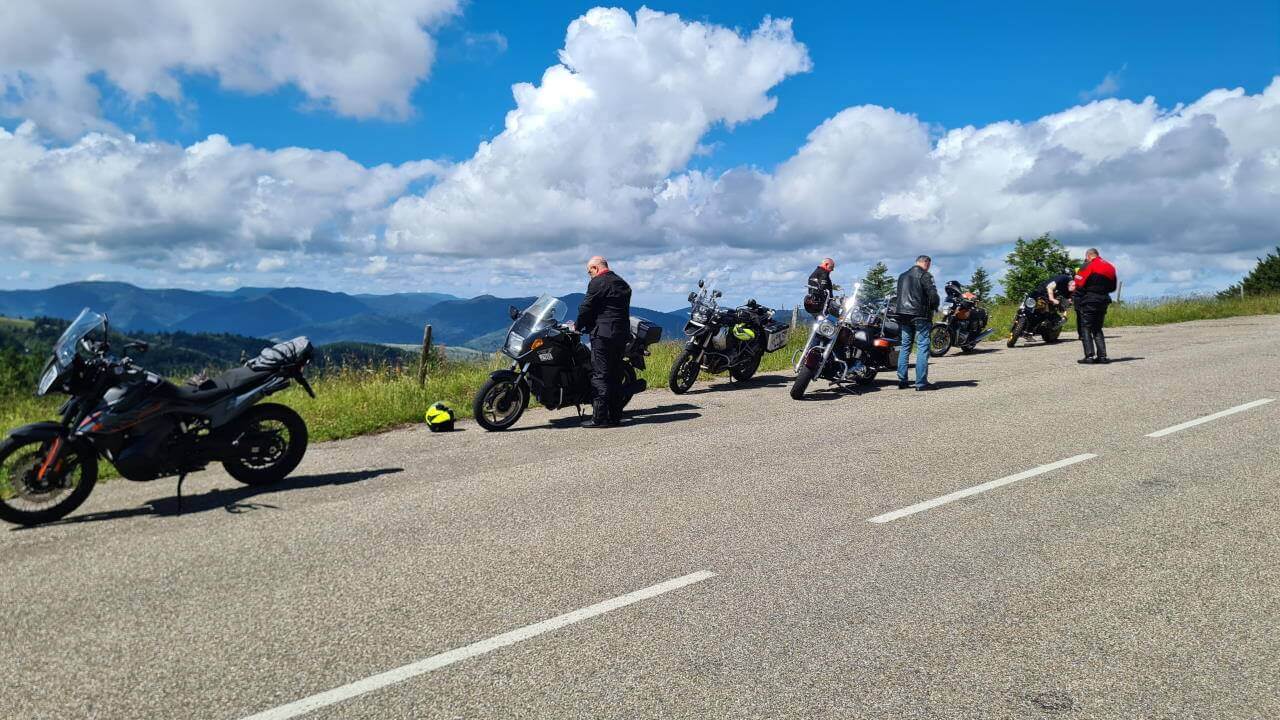HAGER Motorradtour HaMoTo