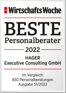 WiWo_WirtschaftsWoche_Beste_Personalberater_2022_HAGER_Executive_Consulting_GmbH