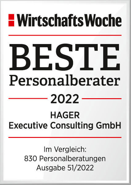 WiWo_WirtschaftsWoche_Beste_Personalberater_2022_HAGER_Executive_Consulting_GmbH