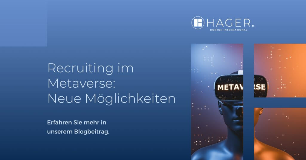 Blogbeitrag über das Thema Recruiting im Metaverse