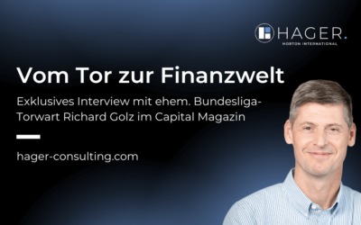 Richard Golz: „Investoreneinstieg macht Bundesliga weniger spannend“