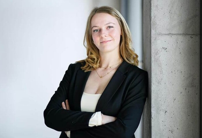 Mitarbeiterfoto Mariella Bilz