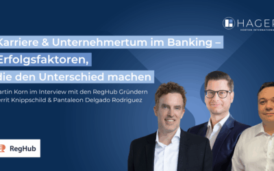 Karriere & Unternehmertum im Banking – Erfolgsfaktoren, die den Unterschied machen