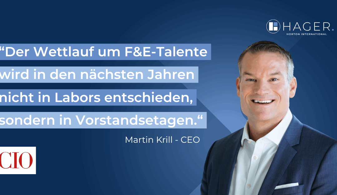 Tech-Talente im Umbruch: Warum CIOs jetzt handeln müssen
