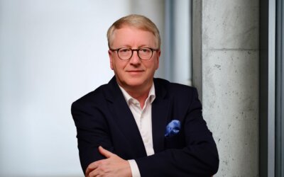 Dr. Matthias Jaenecke wird neuer Partner im Bereich Versorgungswirtschaft bei HAGER Executive Consulting