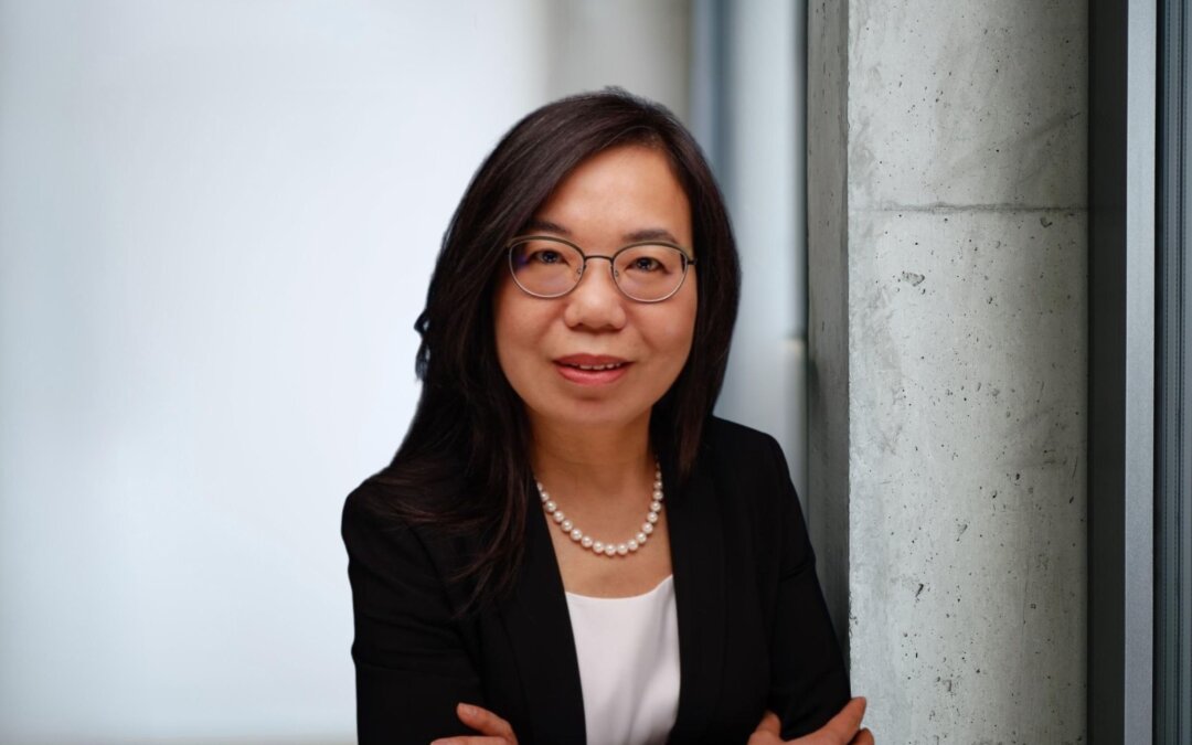 Wechsel im Finanzbereich: Jasmin Li Drescher verstärkt HAGER als Director Finance & Corporate Services