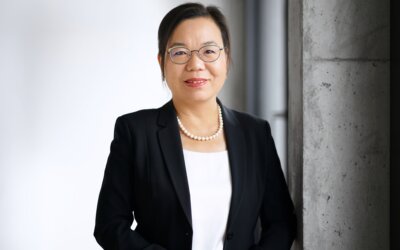 Wechsel im Finanzbereich: Jasmin Li Drescher verstärkt HAGER als Director Finance & Corporate Services