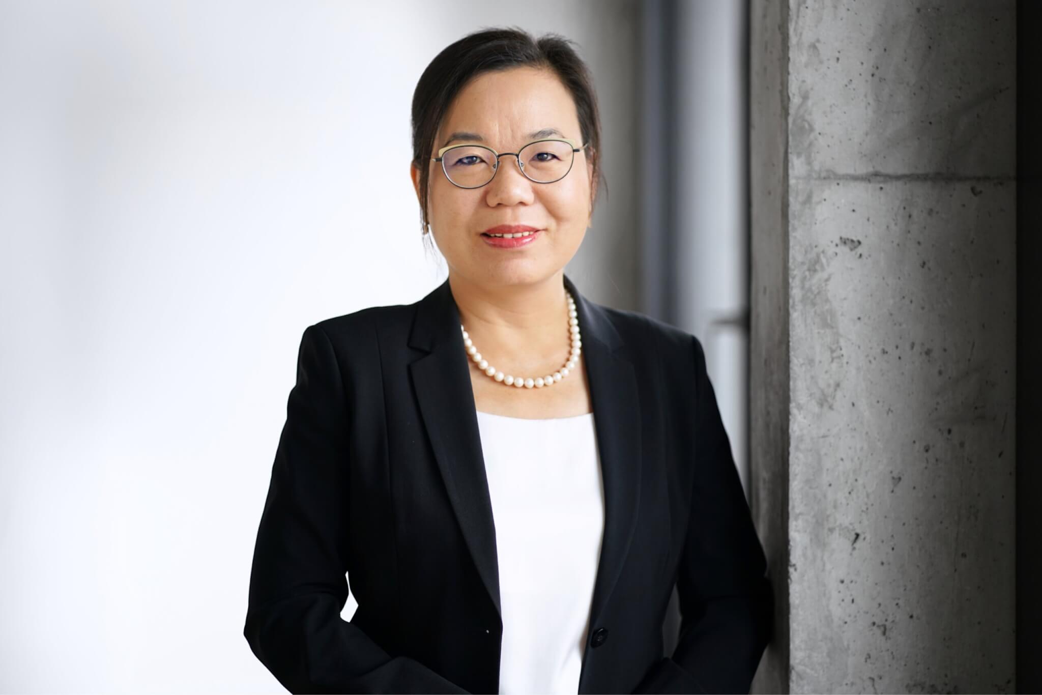 Jasmin Li Drescher