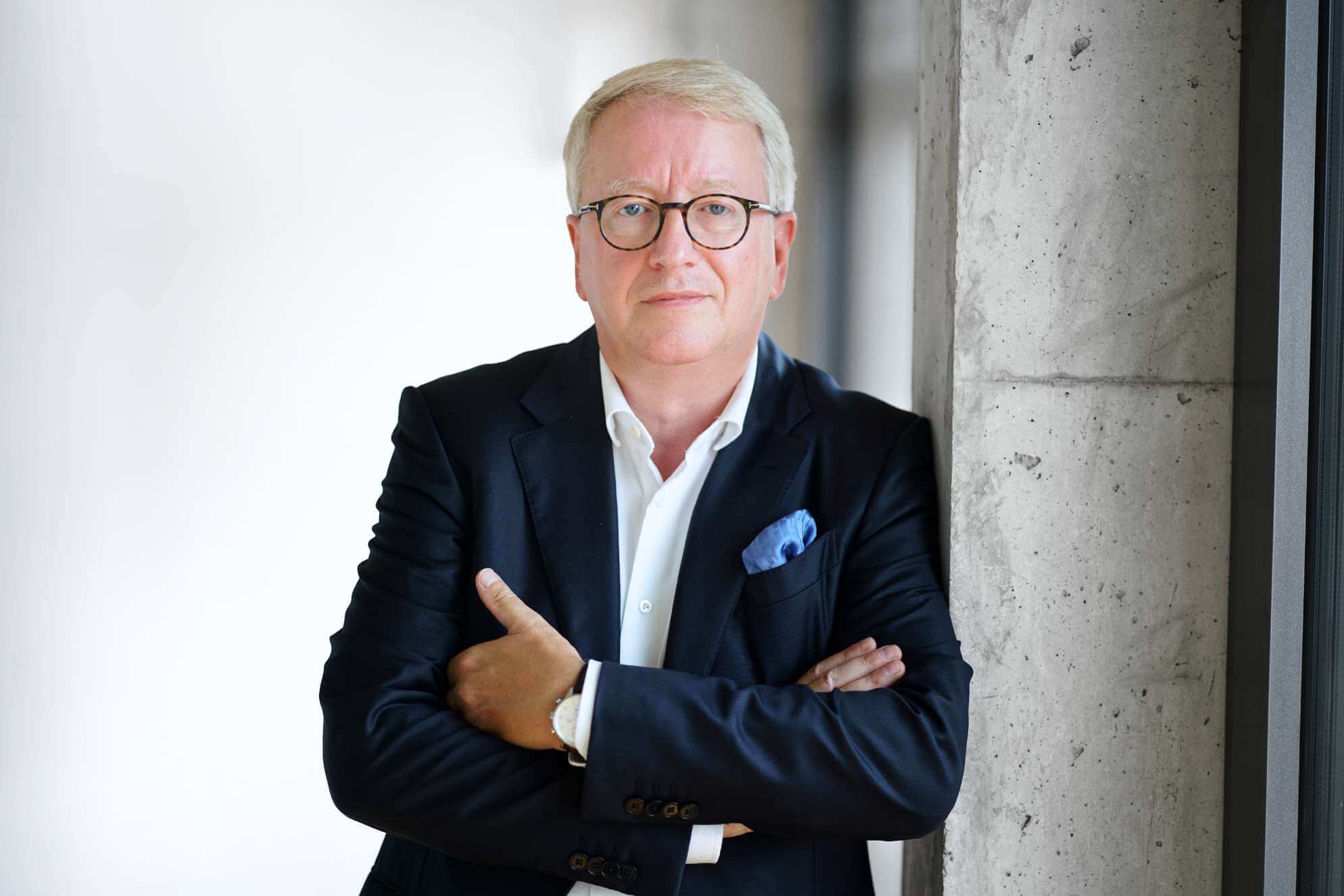Dr. Matthias Jaenecke