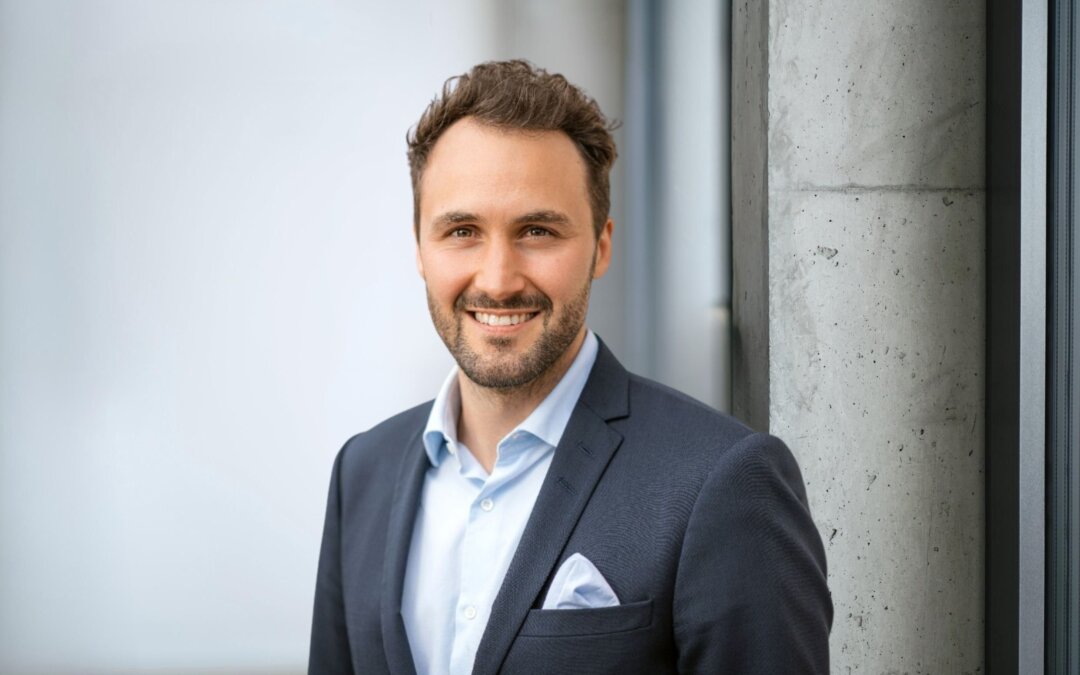 Andreas Krüger wird Senior Manager Professional Services bei HAGER Executive Consulting