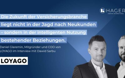 „Bestand statt Neukunden“ – Daniel Glaremin im Gespräch über Insurtech, KI und Branchentrends
