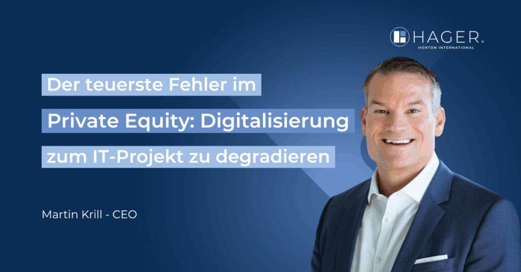 Digitalisierung und it