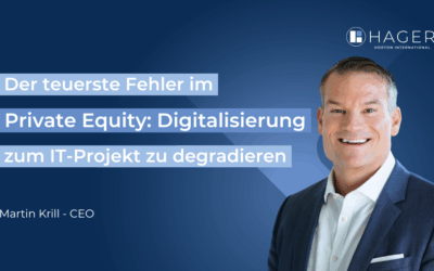 Digitalisierung und IT