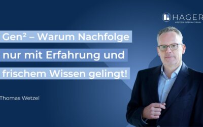 Generation² – Wenn Erfahrung und frisches Wissen sich verbinden 
