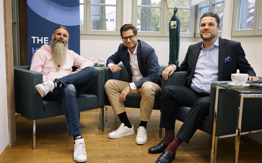 Vom Händler zum Corporate Influencer – Wie Jürgen Schmitt seine Karriere in der Finanzwelt neu erfunden hat