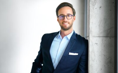 Nach Stationen bei Russell Reynolds und Korn Ferry: Daniel Greiner wird Principal Oil & Gas, Aviation bei HAGER Executive Consulting
