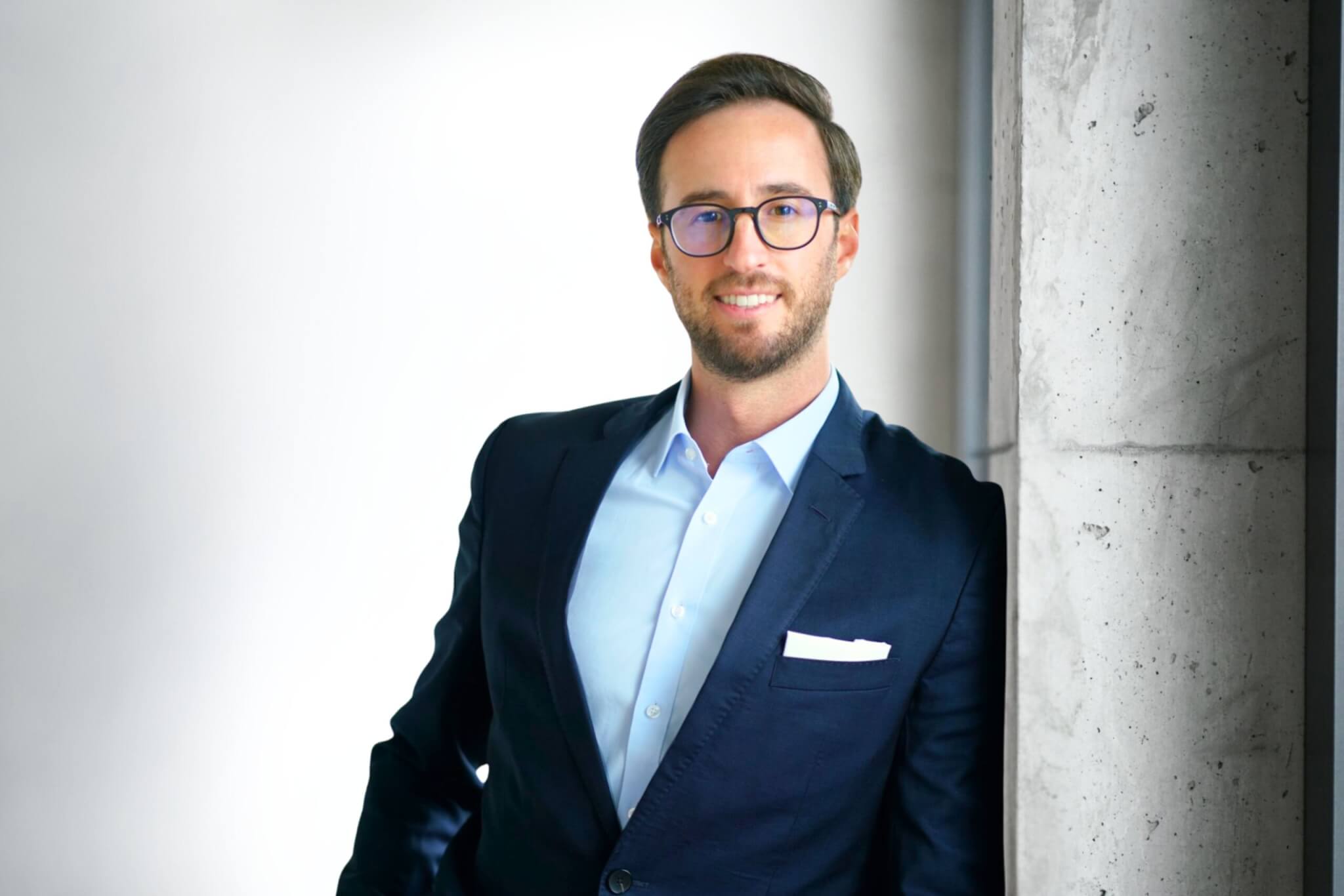 Daniel Greiner - Principal