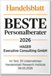 HB_Beste_Personalberater2026_HAGER_Executive_Consulting_GmbH