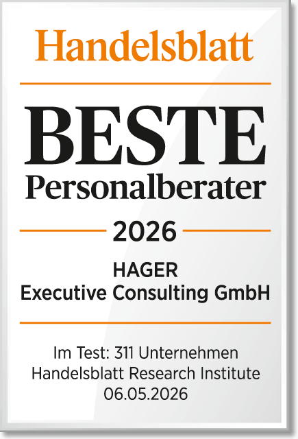 Handelsblatt Siegel 2025