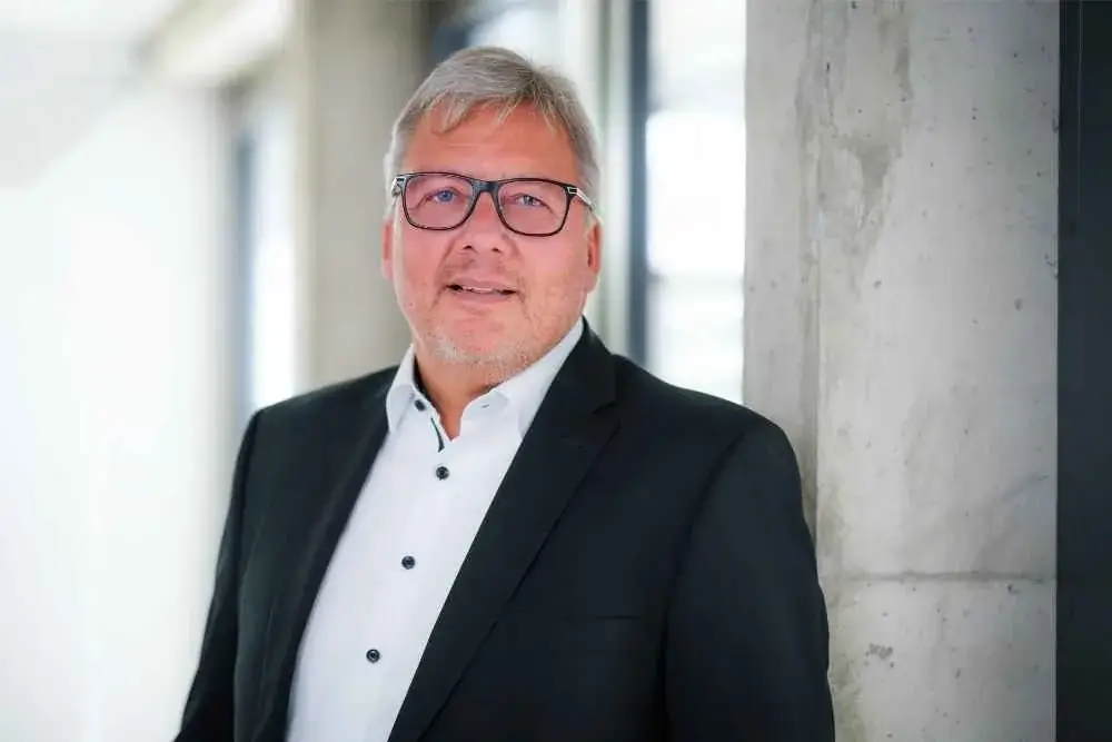 Alfred Luttmann,  Senior Advisor IT Services & Digital bei HAGER Executive Consulting