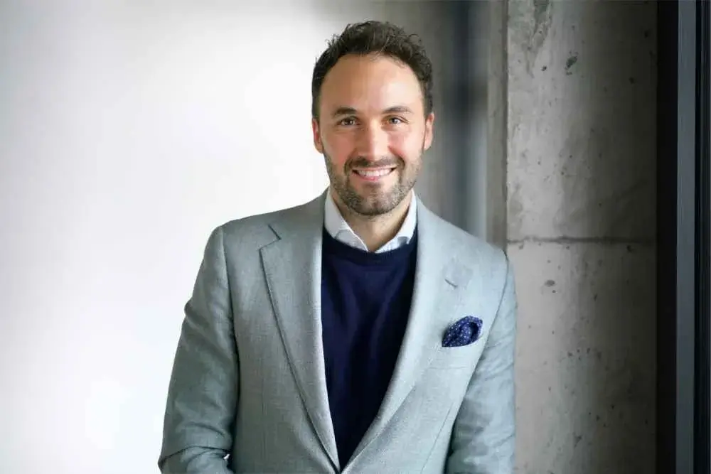 Andreas Krueger, Senior Manager Public Digital bei HAGER Executive Consulting