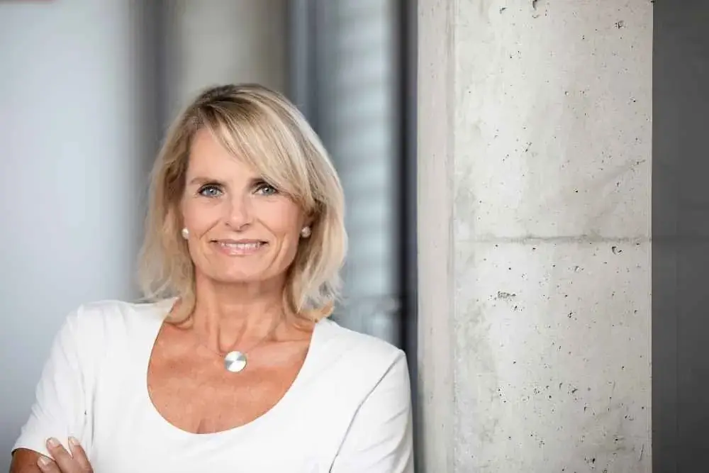 Angela Keuneke, People & Culture Manager bei HAGER Executive Consulting