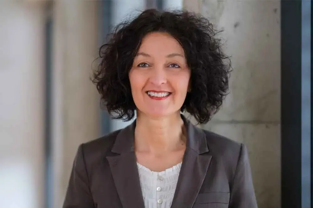 Astrid Koestinger, Manager Technology Solutions bei HAGER Executive Consulting