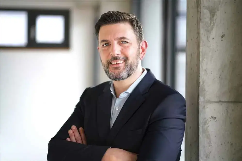 Christian Grumann, Manager Software bei HAGER Executive Consulting