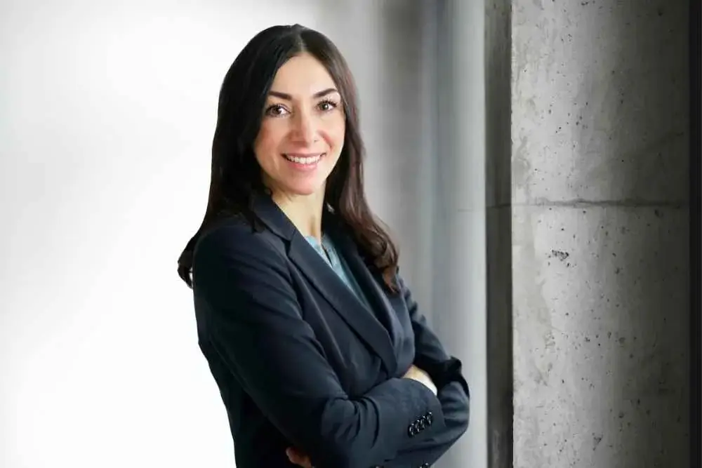 Claudia Whitcher, Manager Technology Solutions bei HAGER Executive Consulting