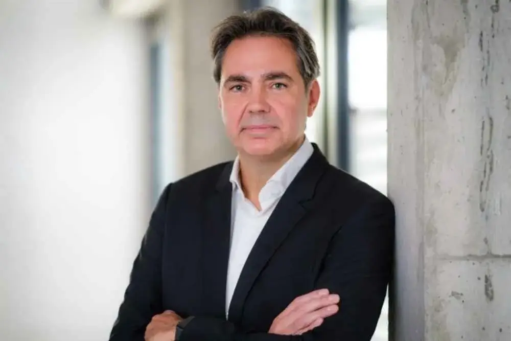 Daniel Norpth, Partner Automotive & Mobility bei HAGER Executive Consulting