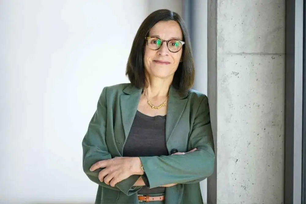 Dr. Monika Becker, Senior Partner & Division Head Technology & Digitalisation bei HAGER Executive Consulting