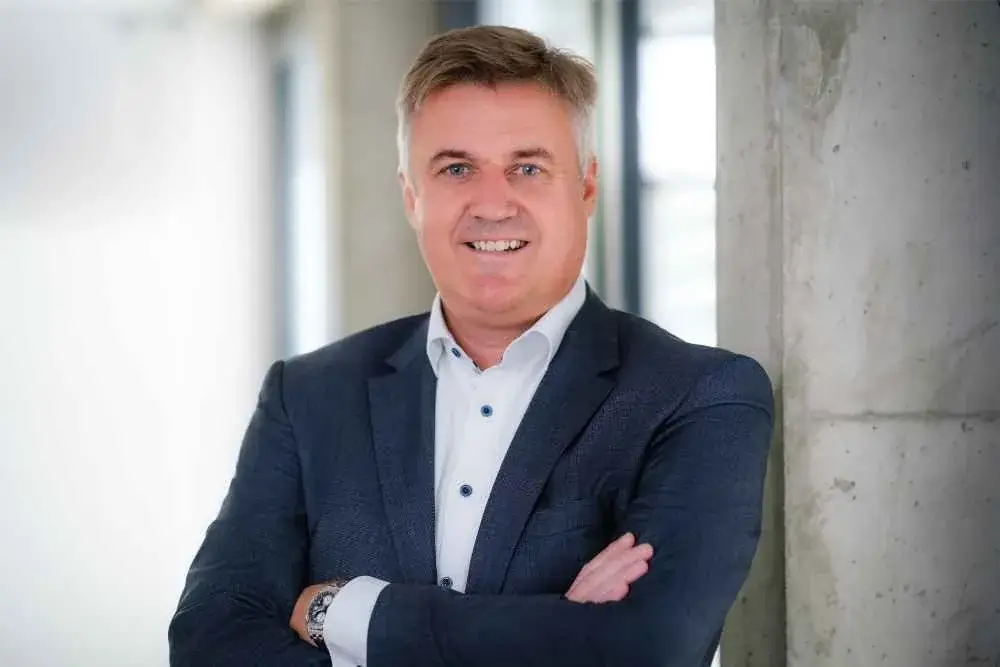 Eckhard Berg, Partner IT Services & Digital bei HAGER Executive Consulting