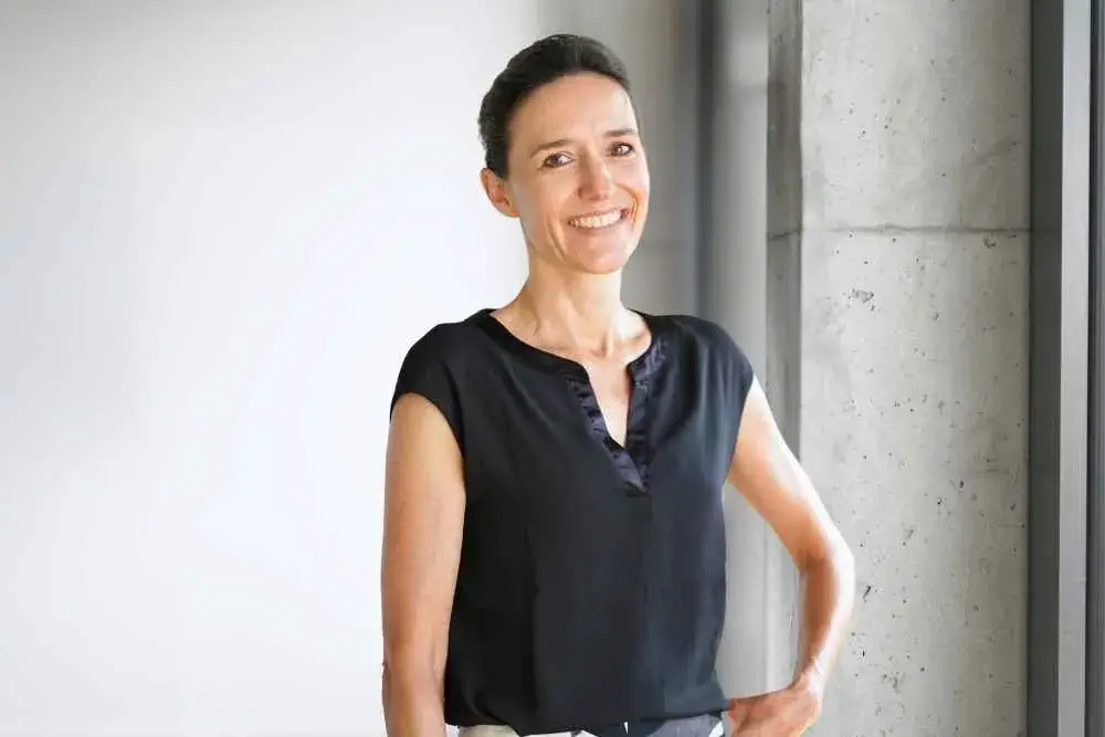 Esther Engels, Head of Finance bei HAGER Executive Consulting