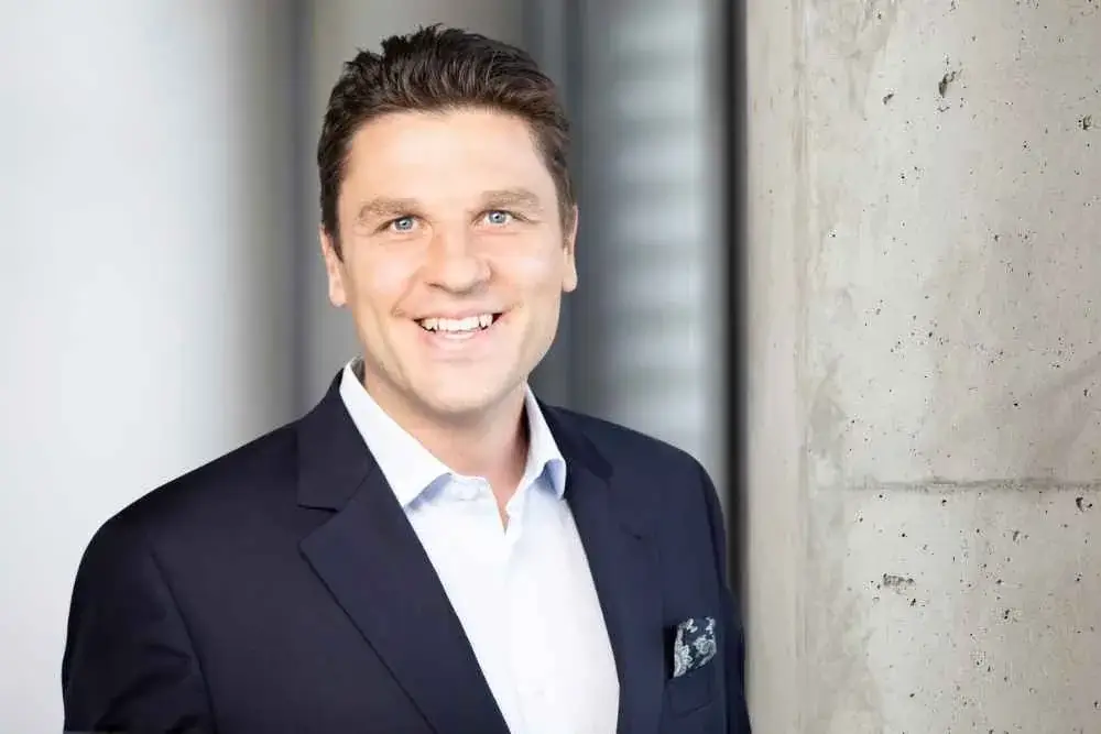 Henning Sander, Partner Banking bei HAGER Executive Consulting