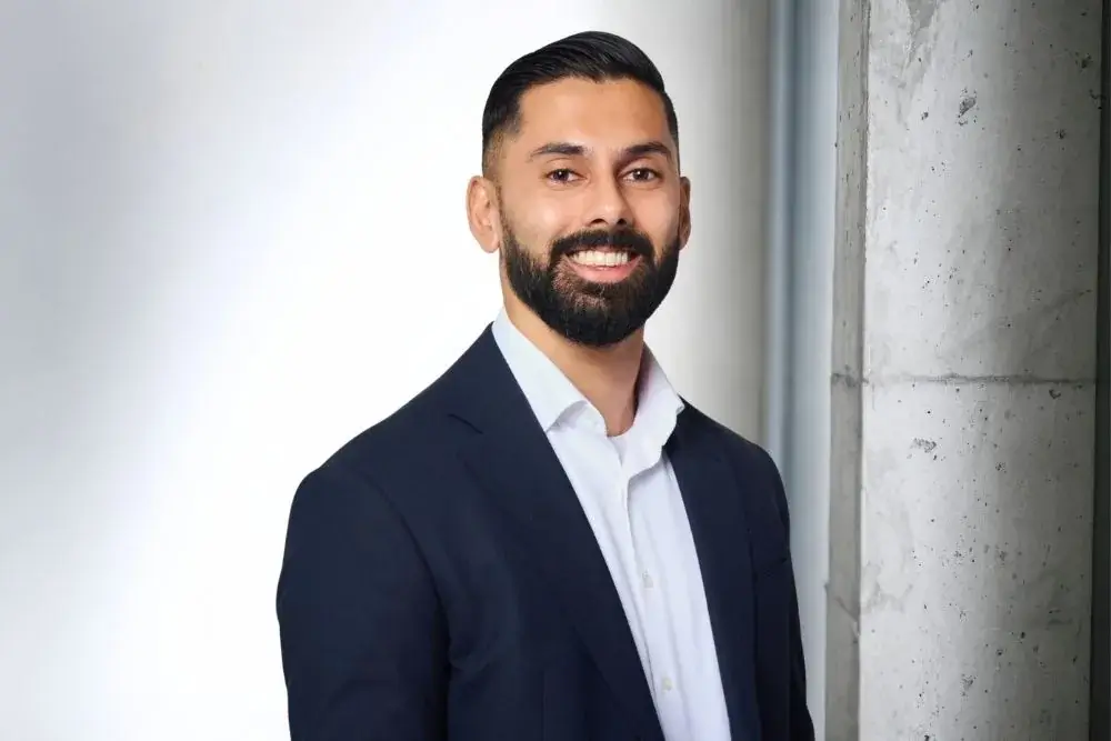 Inamullah Qayyum, Head of IT & Digital Innovation bei HAGER Executive Consulting