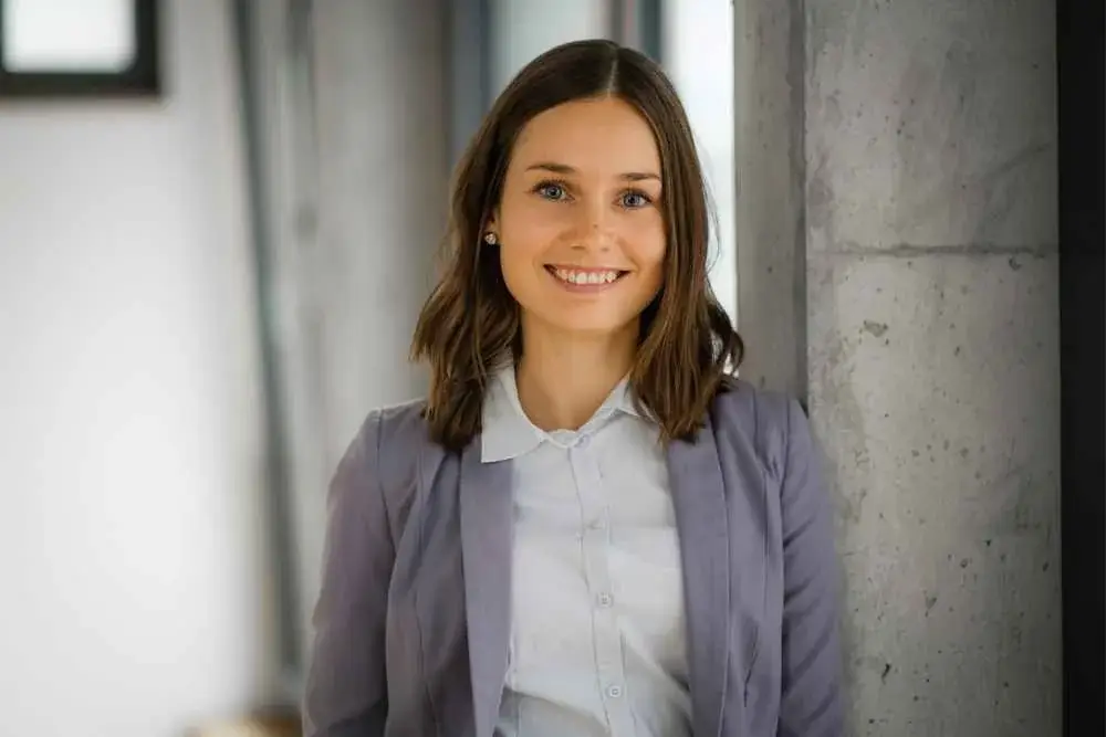 Jasmin Peter, Manager Technology Solutions bei HAGER Executive Consulting