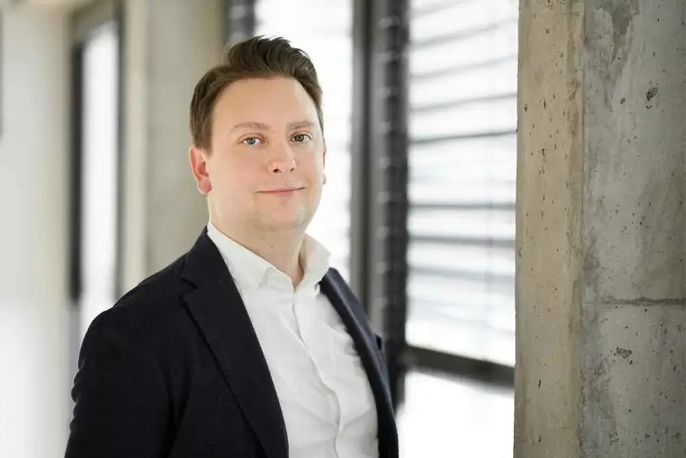 Leo Bingemer, Senior Manager Industrial bei HAGER Executive Consulting
