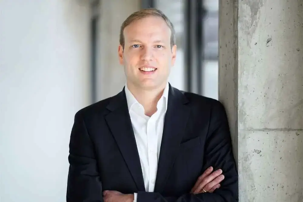 Manuel Fischer, HR Manager - Talent Acquisition & Development bei HAGER Executive Consulting