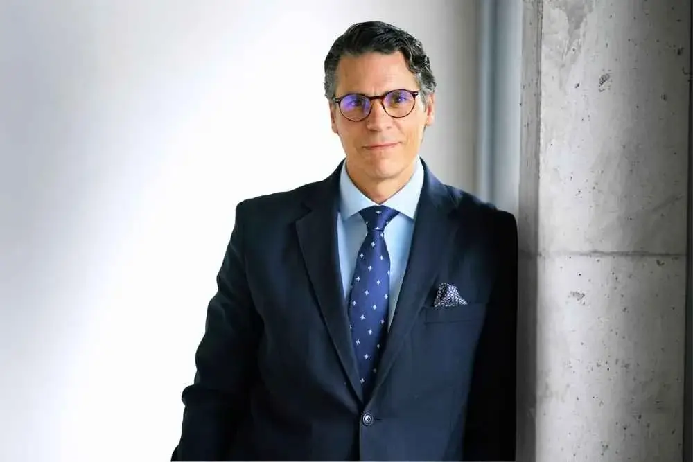 Oliver M. Badura, COO bei HAGER Executive Consulting