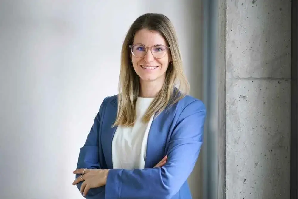 Stefanie Nagel, Manager Software bei HAGER Executive Consulting