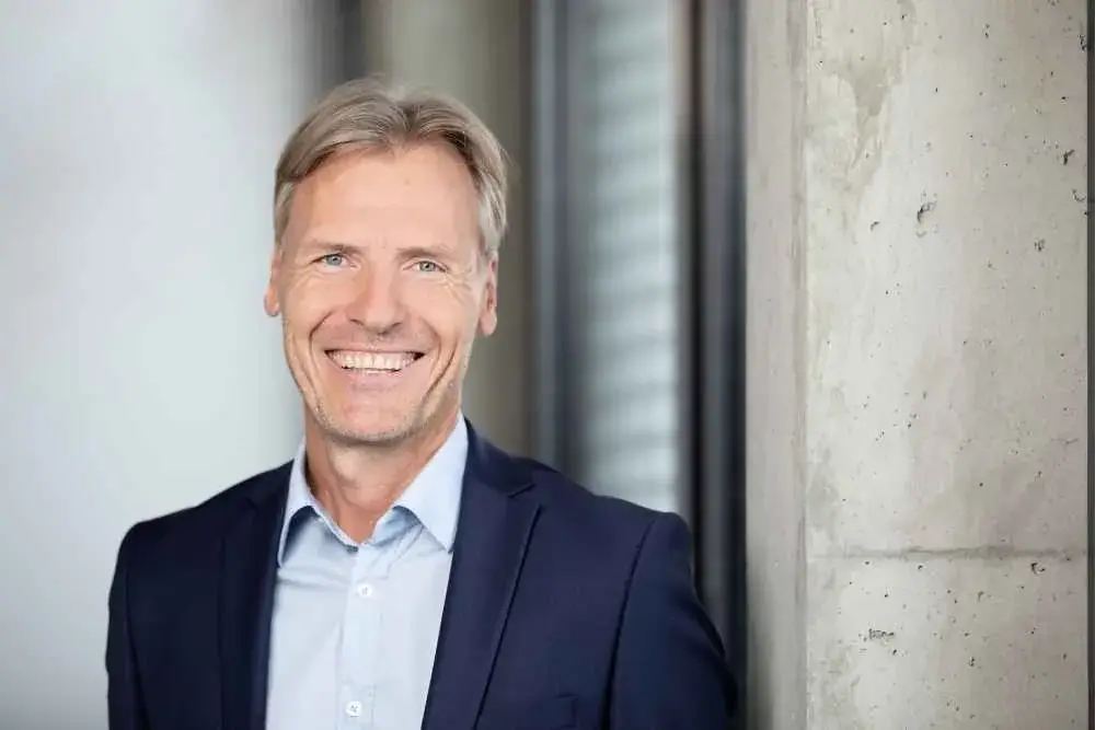 Thomas Edlbergmeier, Partner Technology Solutions bei HAGER Executive Consulting