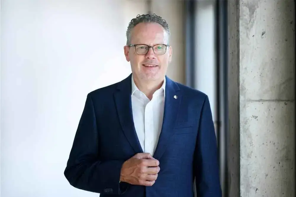Thomas Wetzel,  Partner HAGER Academy, Partner Aerospace & Defense bei HAGER Executive Consulting