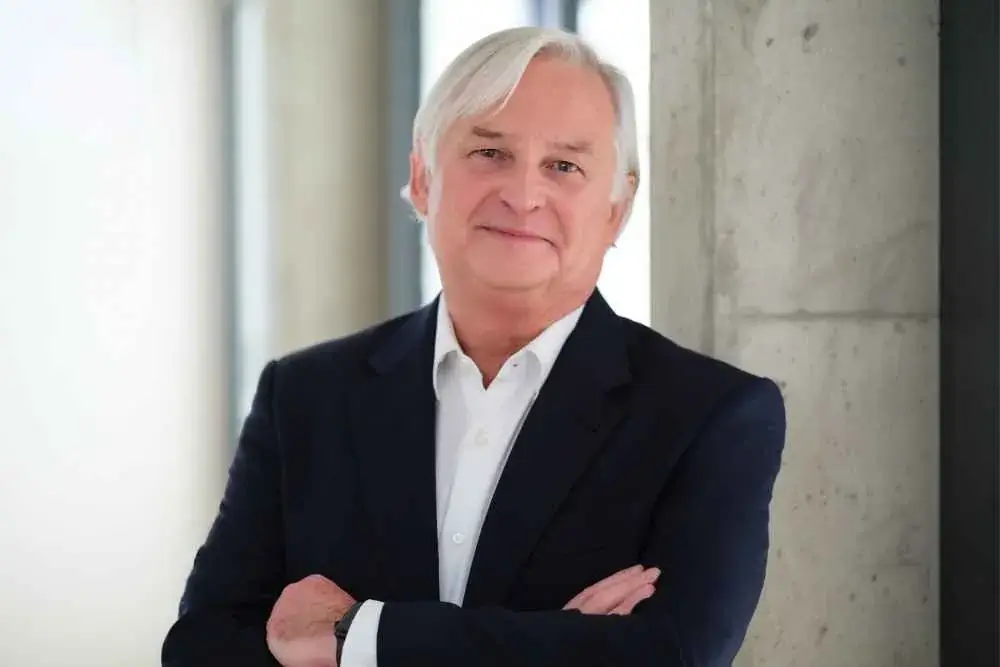 Ulrich Breimann, Manager IT Service & Digital bei HAGER Executive Consulting